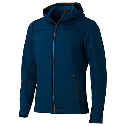 Emerson Hoodie - Mens -Blue Sapphire Heather-XX-Large