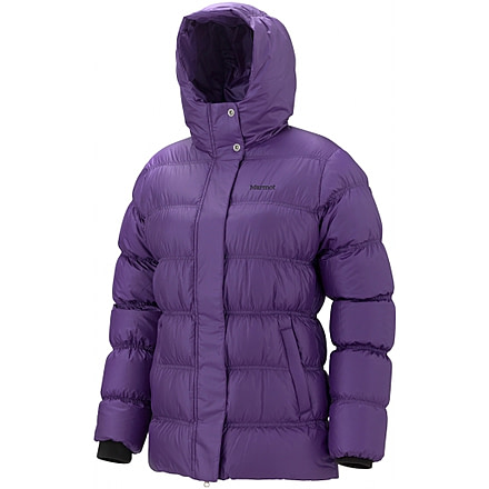 Marmot Empire Jkt Wmns - Dark Violet S