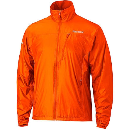 Ether DriClime Jacket - Mens-Blaze-Medium