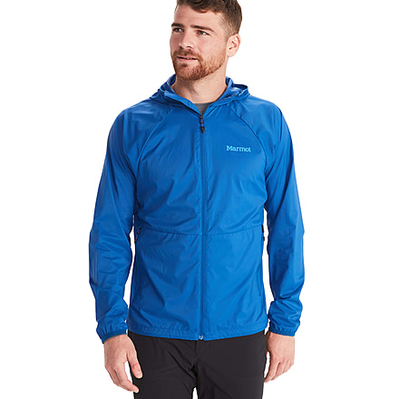 Marmot Etherlite Hoody - Mens, Dark Azure, S, M12689-2059-S