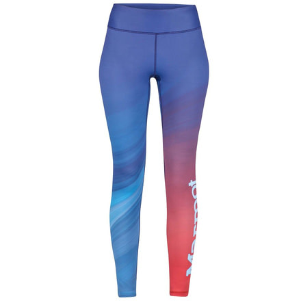 Marmot Everyday Tights - Womens, Deep Dusk Mirage, M 49000-8641-M