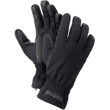 Marmot Evolution Glove - Men's-Black-X-Small