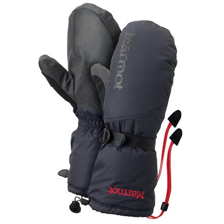 Marmot Expedition Mitts - Black M