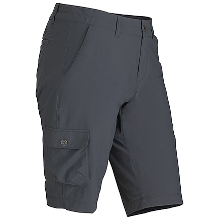 Marmot Explore Short - Women's-Dark Steel-2