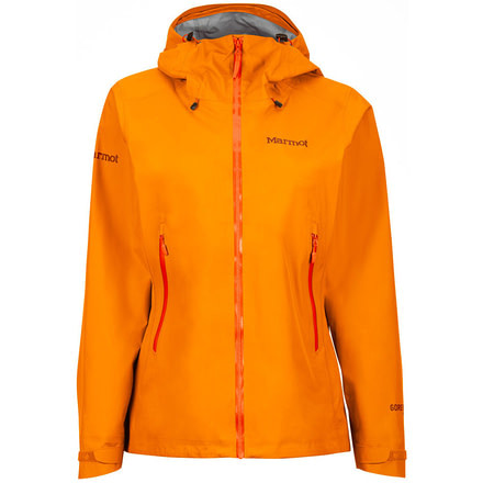 Marmot Exum Ridge Jacket - Women's -Sweet Orange-Large