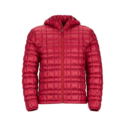 Marmot Featherless Hoody - Men's, Sienna Red, Extra Large, 81400-6005-XL