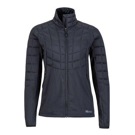 Marmot Featherless Hybrid Insulated Jacket - Women's, Black, Extra Large, 45320-001-XL
