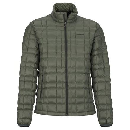 Marmot Featherless Jacket - Men's, Bomber Green, 2XL, 74250-4804-XXL