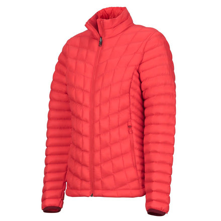 Marmot Featherless Jacket - Women's, Scarlet Red, M, 79100-6818-M