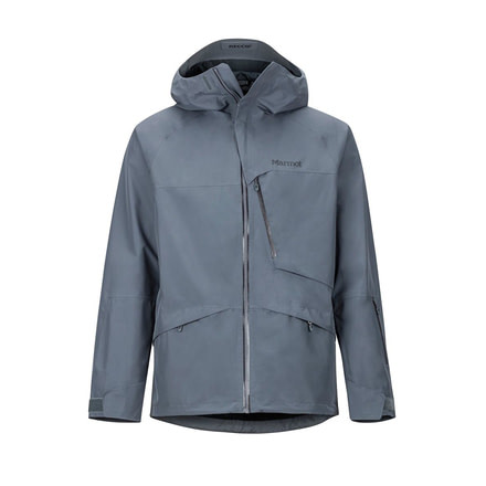 Marmot Lightray Jacket - Mens, Steel Onyx, Extra Large, 74180-1515-XL