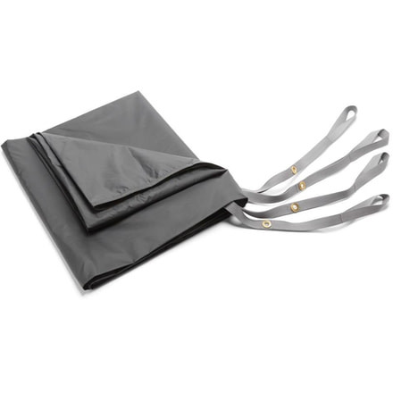 Marmot Fortress Footprint - 3 Person, Slate Grey, One Size, 39780-1440-ONE