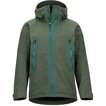 Marmot Freerider Jacket - Mens, Crocodile, Extra Large, 74800-4764-Crocodile-XL