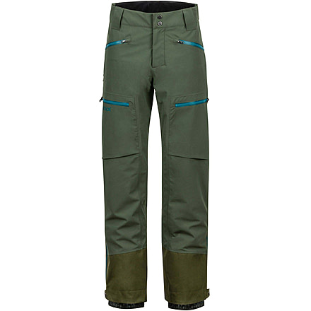 Marmot Freerider Pant - Mens, Crocodile, Extra Large, 74810-4764-X-Large
