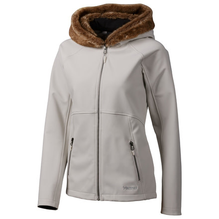 Marmot Furlong Jacket - Womens-Whitestone-X-Small