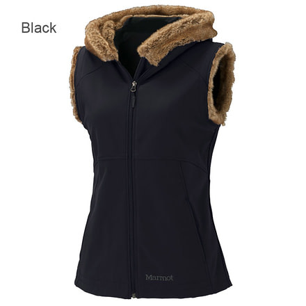 Marmot Furlong Vest Wmns - Persian Red XL