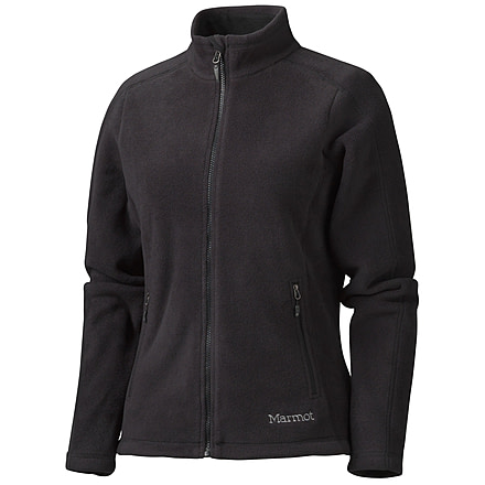 Marmot Furnace Jacket - Womens-Black-Medium