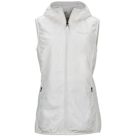 Marmot Furtastic Vest - Women's-Soft White-Large