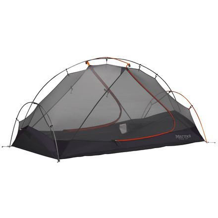 Marmot Fuse 2P - 2 Person, 3 Season-Red Orange