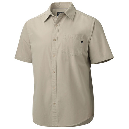 Marmot Gallison Short Sleeve - Men's-Sandstorm-Small