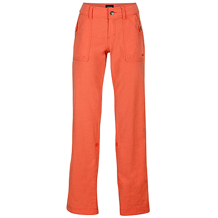 Ginny Pant - Womens-Emberglow-Regular Inseam-6