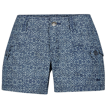 Marmot Ginny Short - Women's-Arctic Navy Ikat-5 in-8