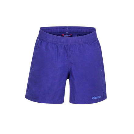 Marmot Girls Augusta Marie Short, Electric Purple, Extra Small 48100-6265-XS