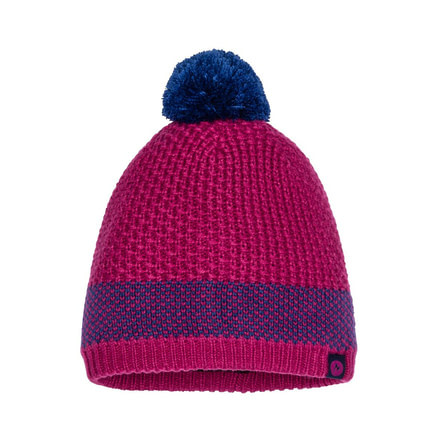 Marmot Girls Charlene Hat - Kids, Arctic Navy/Purple Berry, One Size, 14550-AN/PB-ONE-DEMO