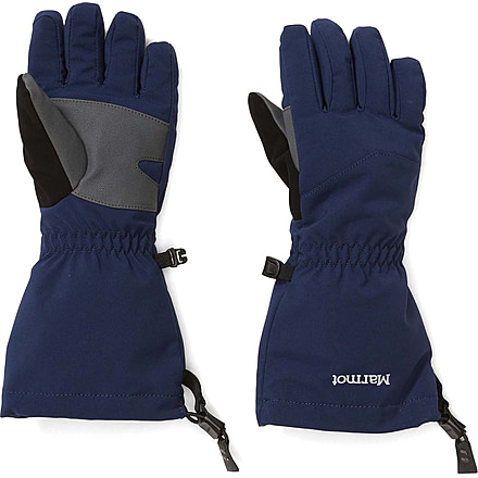 Marmot Glade Glove - Kids, Arctic Navy, Small, 82640-2975-S