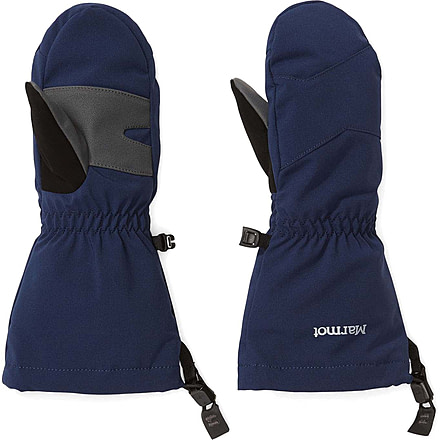 Marmot Glade Mitt - Kids, Arctic Navy, Medium, 82650-2975-M
