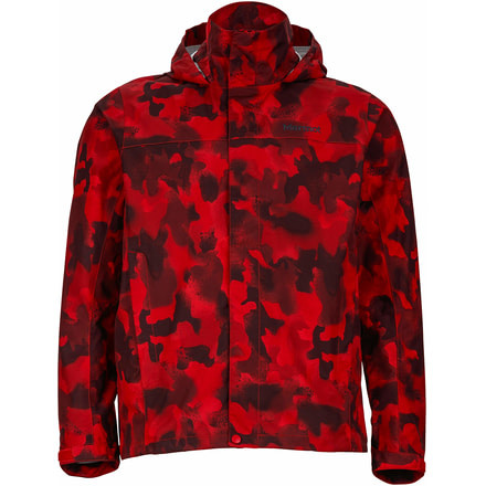 Marmot Green Point Jacket - Men's-Team Red-Medium