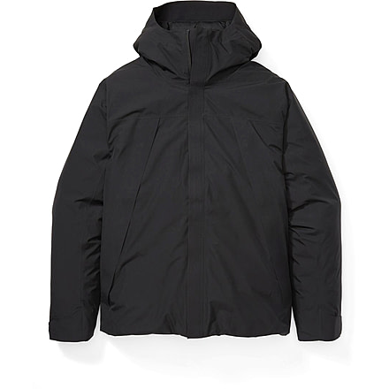 Marmot Greenpoint Featherless Jacket - Mens, Black, Medium, 11250-001-M