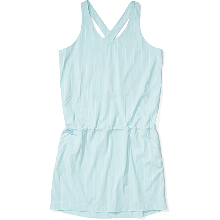 Marmot Gretchen Dress - Womens, Corydalis Blue, Small, 46970-3134-S