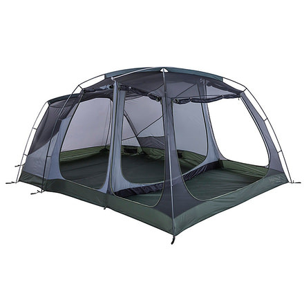 Marmot Guest House 4-Person Tent, Crocodile, One Size, 39100-4764-ONE