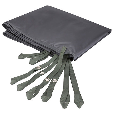 Marmot Guest House Footprint - 4 Person, Slate Grey, One Size, 39030-1440-ONE