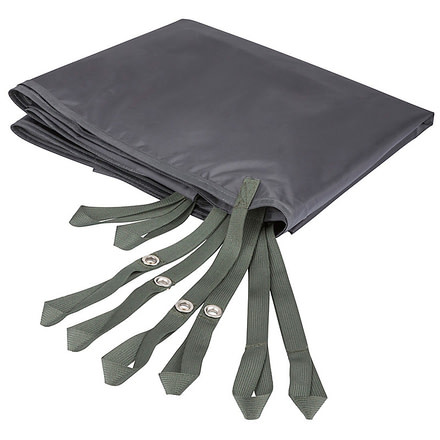 Marmot Guest House Footprint - 6 Person, Slate Grey, One Size, 39040-1440-ONE