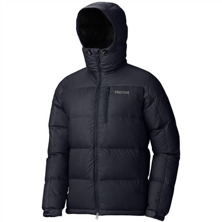 Marmot Guides Down Hoody - Men's-Large-Slate Grey/Cinder