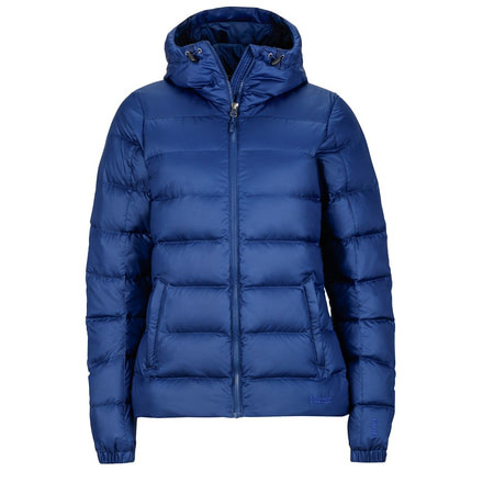 Marmot Guides Down Hoody - Women's-Arctic Navy-Small