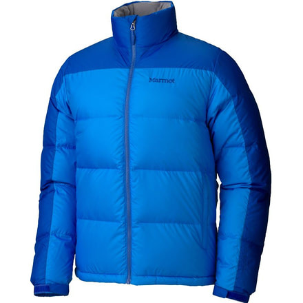 Guides Down Sweater - Mens-Large-Team Red/Dark Crimson