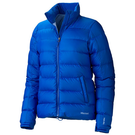 Marmot Guides Down Sweater - Women's-Black-Small