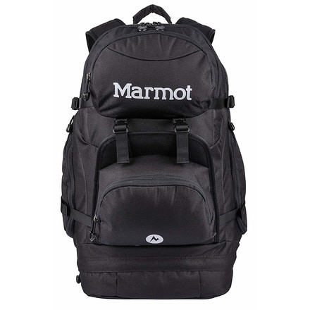 Marmot Gunnison 25 Backpack - Mens, Black, One Size, 9376-001-ONE