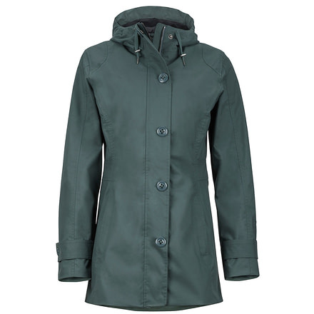 Marmot Gwyn Jacket - Women's -Burnished Green-Large