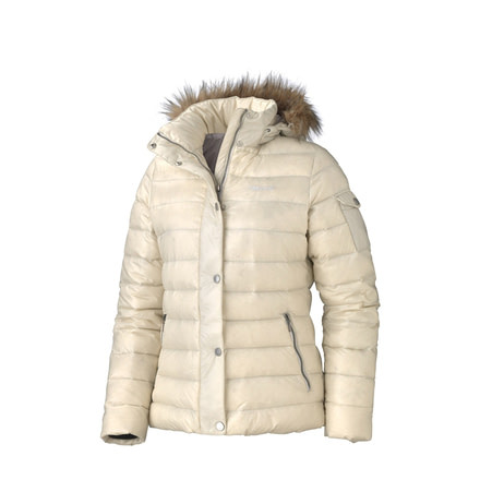 Marmot Hailey Jacket - Women's-Whitestone-X-Large