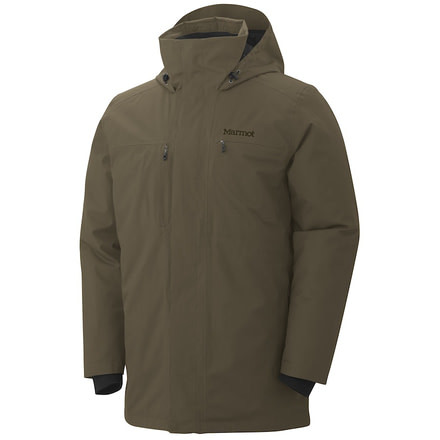 Marmot Hamilton Jacket - Men's-Olive Night-Small