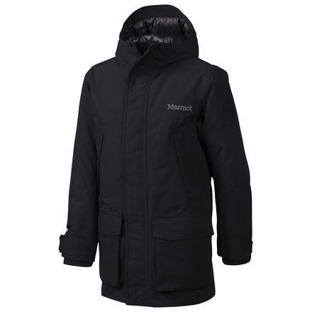 Marmot Hampton Jacket - Men's-Black-Clearance-X-Large