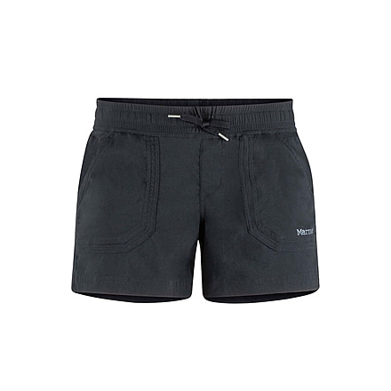 Marmot Harper Short - Womens, Black, Extra Small 59990-001-XS