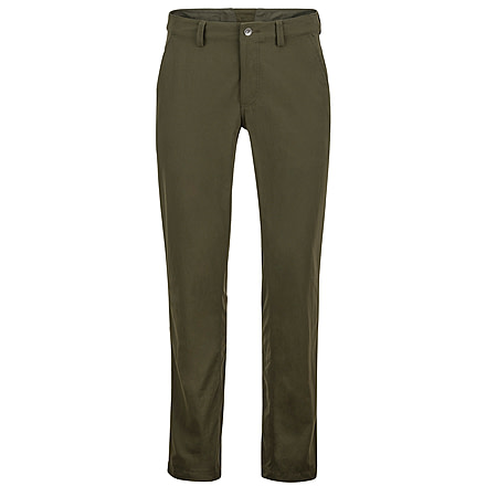 Marmot Harrison Pant - Men's-Green Mulch-Regular Inseam-32 Waist