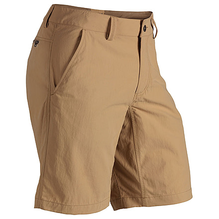 Marmot Harrison Short - Men's-Dark Khaki-11 in-Regular