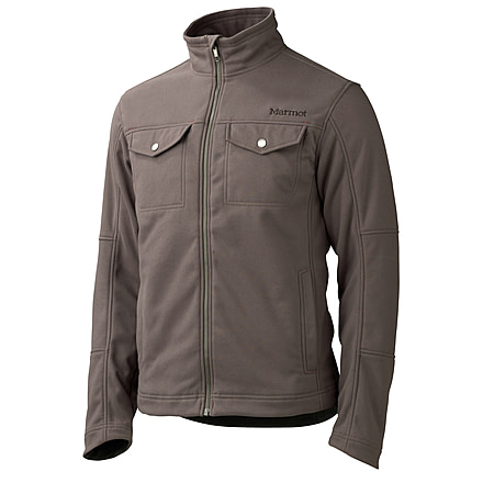 Marmot Hawkins Jacket - Men's-Slate Grey-X-Large