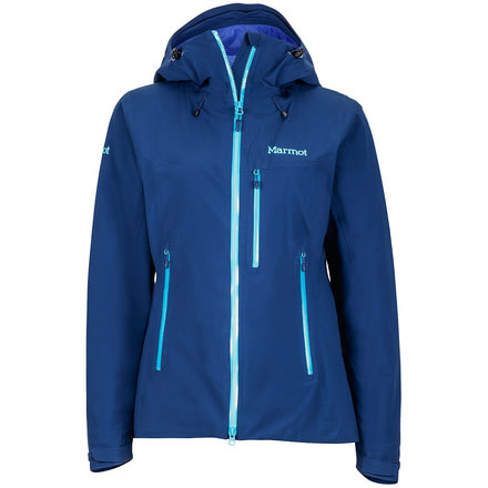 Marmot Headwall Jacket - Women's -Arctic Navy-X-Small