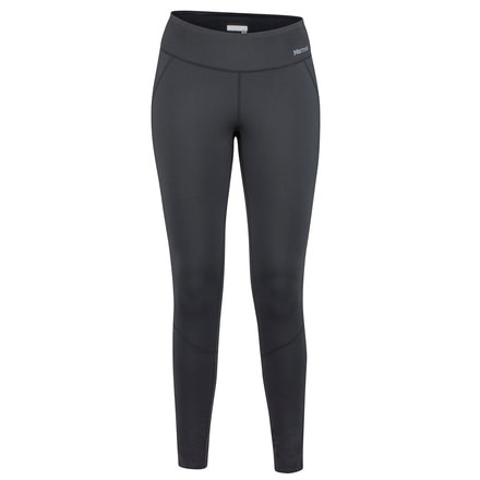 Marmot Heavyweight Nicole Tight - Womens, Black, Medium, 13210-001-M